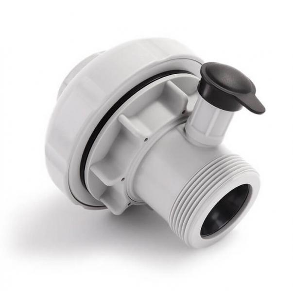 Соединитель с функцией гидро-аэрации 26 шт/упак 12354