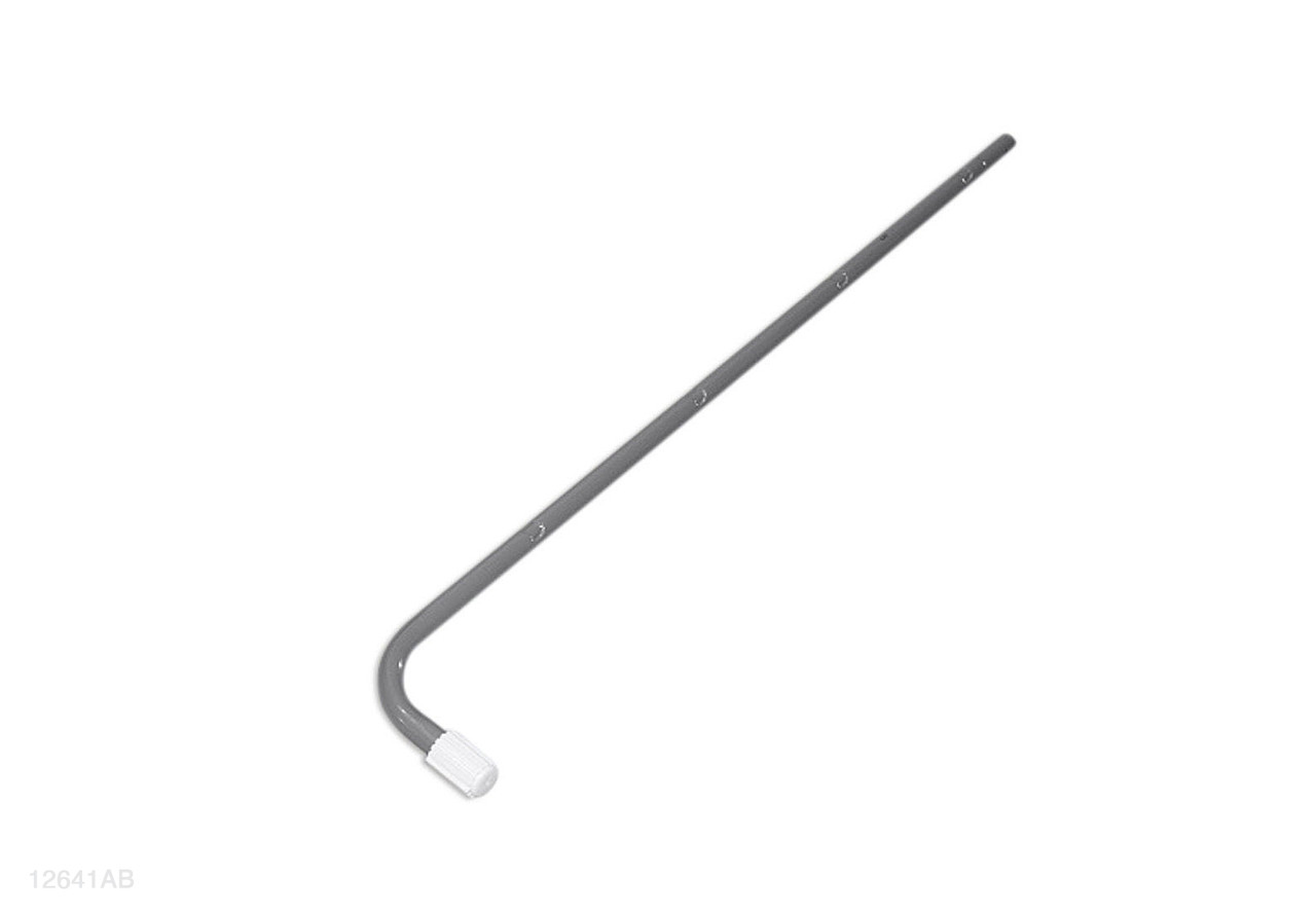 J-образная боковая ножка («B») для лестницы 122см 12шт/упак 12641АВ J-образная боковая ножка («B») для лестницы 122см 12шт/упак 12641АВ