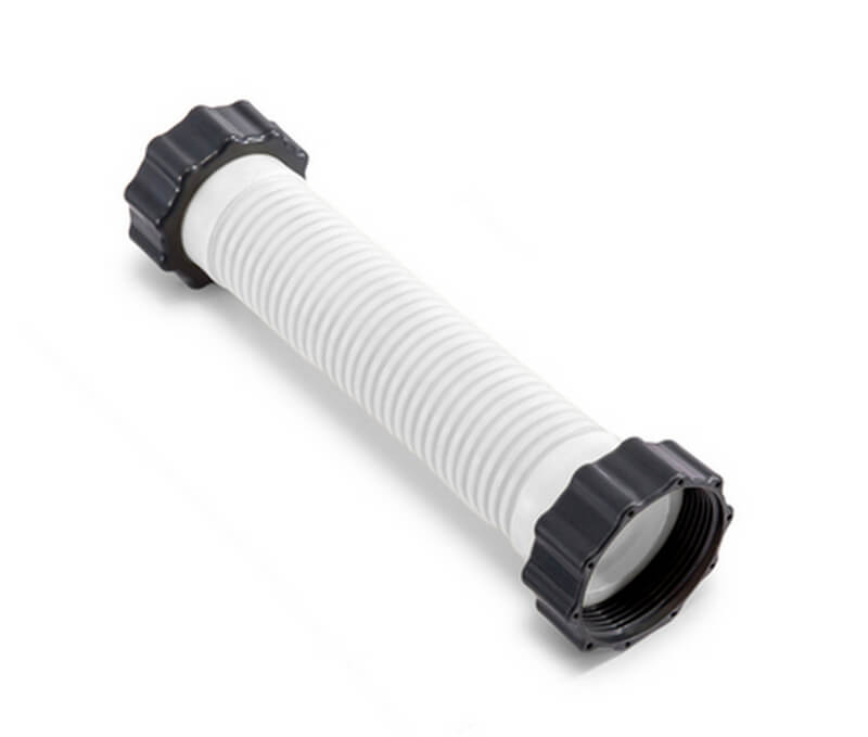 Гофрированный шланг 38мм (27см) 84шт/уп 11764 Гофрированный шланг 38мм (27см) 84шт/уп 11764