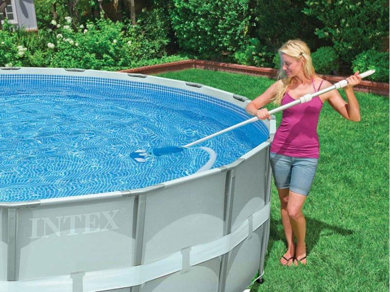 Очистка воды в бассейне Способ очищения воды